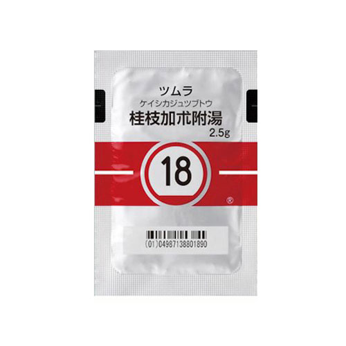 쯔무라  계지가출부탕(桂枝加朮附湯) 42포 과립한방 【18번】