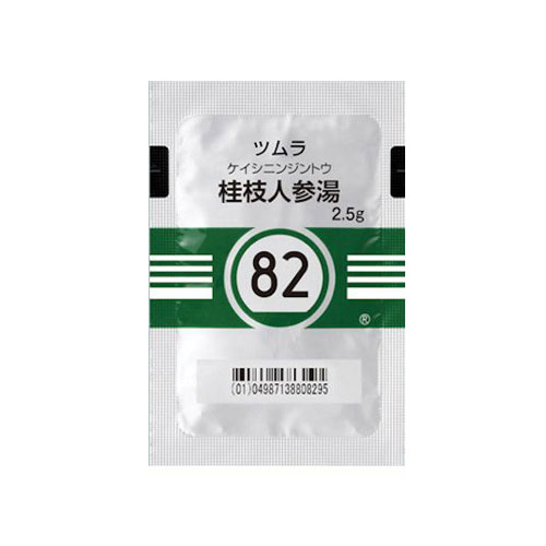 쯔무라 계지인삼탕 (桂枝人蔘湯) 42포 과립한방 【82번】