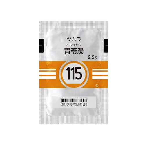 쯔무라 위령탕(胃苓湯)  42포 과립한방 【115번】