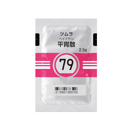 쯔무라 평위산(平胃散)  42포 과립한방 【79번】