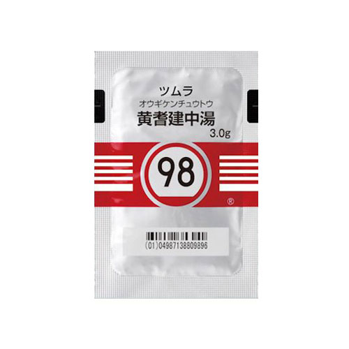 쯔무라 황기건중탕(黄耆建中湯) 84포 과립한방 【98번】