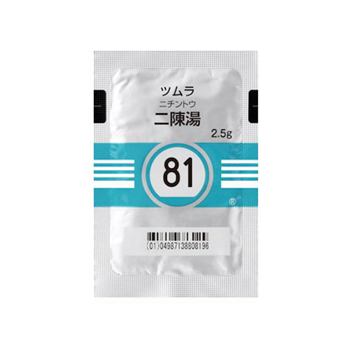 쯔무라  이진탕 (二陳湯) 42포 과립한방 【81번】