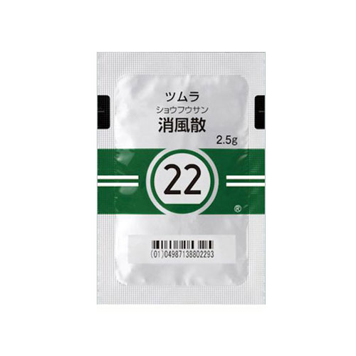 쯔무라 소풍산 (消風散) 42포 과립한방 【22번】