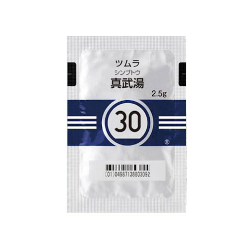 쯔무라 진무탕(真武湯)  42포 과립한방 【30번】