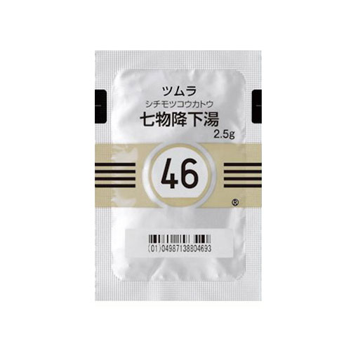 쯔무라 칠물강하탕 (七物降下湯) 42포 과립한방 【46번】
