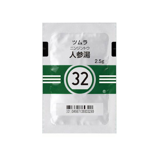 쯔무라 인삼탕 (人参湯) 42포 과립한방 【32번】