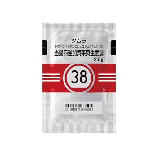 쯔무라 당귀사역가오수유생강탕 42포 과립한방 【38번】