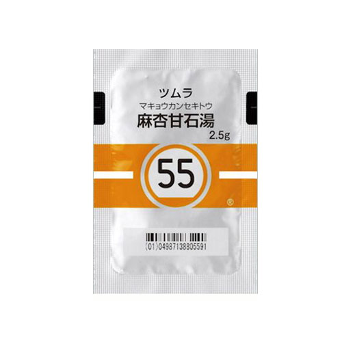 쯔무라 마행감석탕 (麻杏甘石湯)  42포 과립한방 【55번】