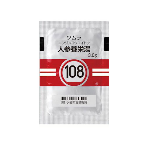 쯔무라 인삼양영탕 (人蔘養營湯)  42포 과립한방 【108번】