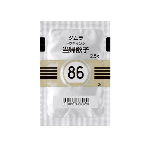 쯔무라 당귀음자(當歸飮子) 42포 과립한방 【86번】