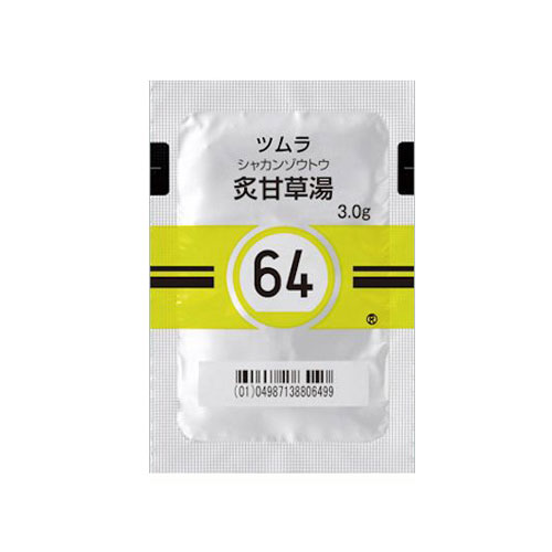 쯔무라 자감초탕 (炙甘草湯) 42포 과립한방 【64번】