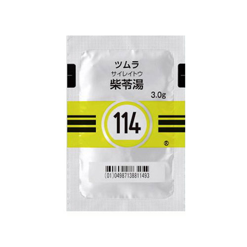 쯔무라 시령탕 (柴苓湯) (소시호탕+오령산) 42포  과립한방 【114번】