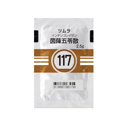 쯔무라 인진오령산(茵蔯五苓散) 42포 과립한방 【117번】