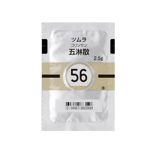 쯔무라 오림산 (五淋散) 42포 과립한방 【56번】