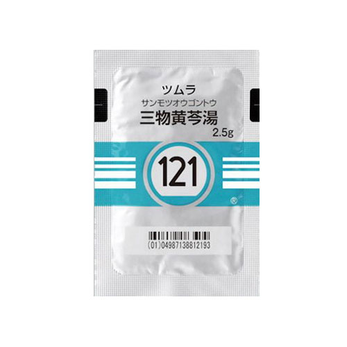 쯔무라 삼물황금탕(三物黃芩湯) 42포 과립한방 【121번】