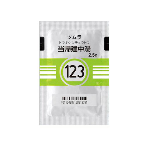 쯔무라 당귀건중탕 (当帰建中湯) 42포 과립한방 【123번】