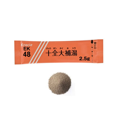 크라시에 십전대보탕 (十全大補湯)  42포 과립한방  【EK-48】