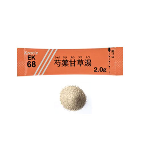 크라시에 작약감초탕(芍藥甘草湯)  42포 과립한방 【EK-68】