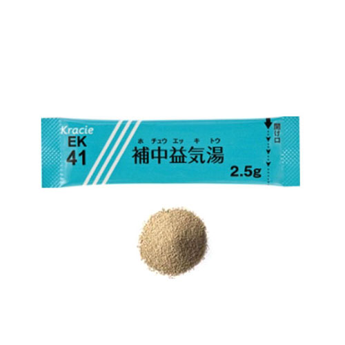 크라시에 보중익기탕(補中益氣湯) 42포 과립한방 【EK-41】