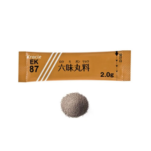 크라시에 육미환(六味丸) 42포 과립한방 【EK-87】