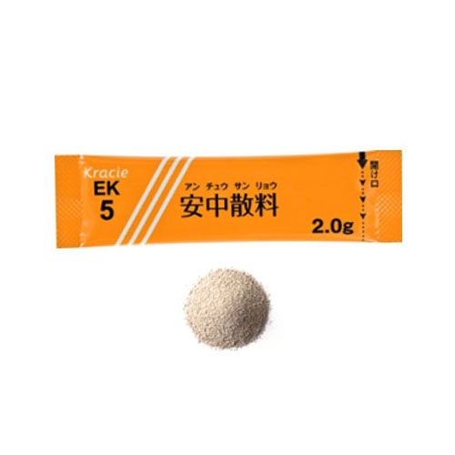 크라시에 안중산(安中散)  42포 과립한방  【EK-5】