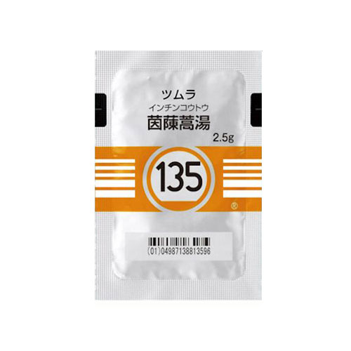 쯔무라 인진호탕 (茵蔯蒿湯)  42포 과립한방 【135번】