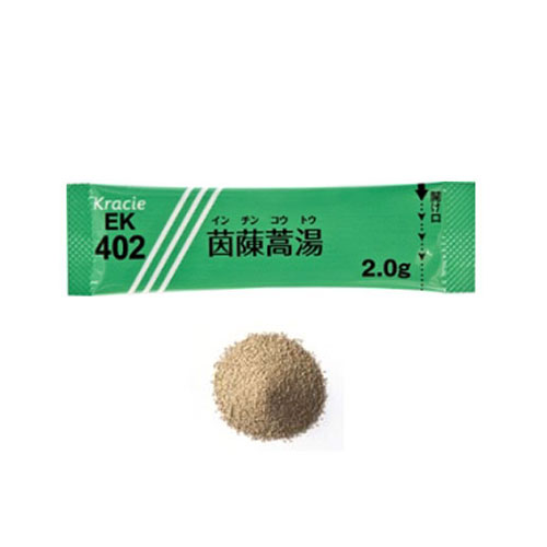 크라시에 인진호탕 (茵蔯蒿湯)  42포 과립한방 【EK-402】