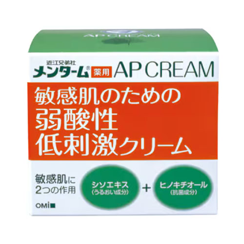 오미형제사 멘탐 약용 AP 크림 N 90g