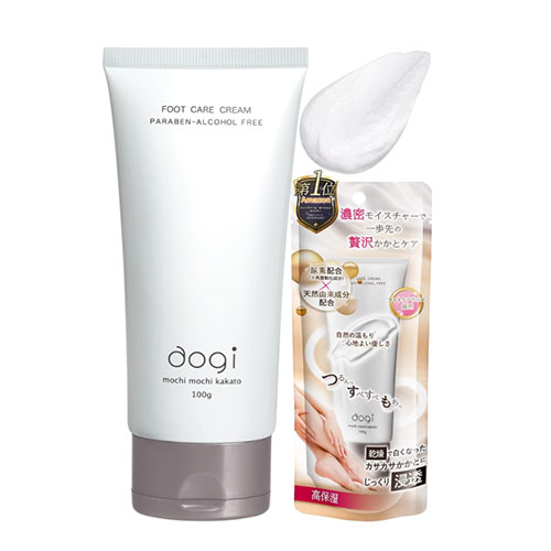 aogi 뒤꿈치 전용 고보습 크림 (풋케어 위생관리사 공동 개발) 뒤꿈치 갈라짐·각질 케어 크림 (100g)