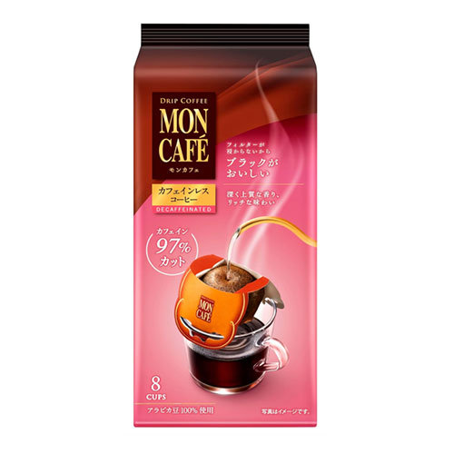 몬카페 카페인리스(디카페인) 커피 드립백 8P × 3개입