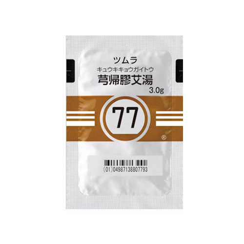 쯔무라 궁귀애교탕 (芎歸膠艾湯) 42포 과립한방 【77번】