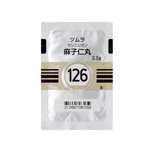 쯔무라 마자인환(麻子仁丸)  42포 과립한방 【126번】