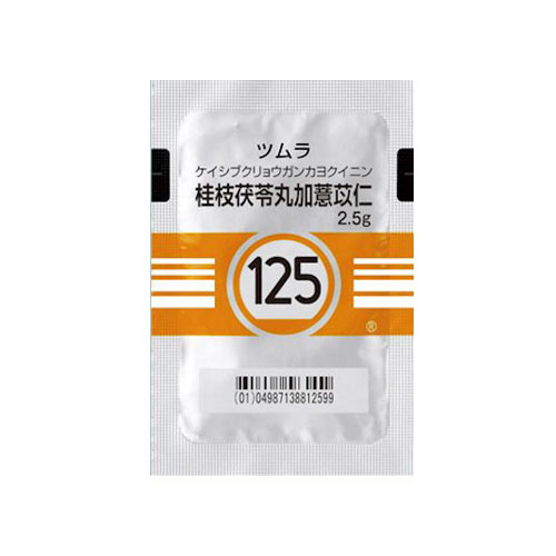 쯔무라 계지복령환가의이인  42포 과립한방 【125번】