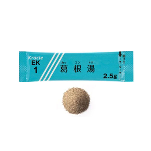 크라시에 갈근탕(葛根湯)  42포 과립한방 【EK-1】