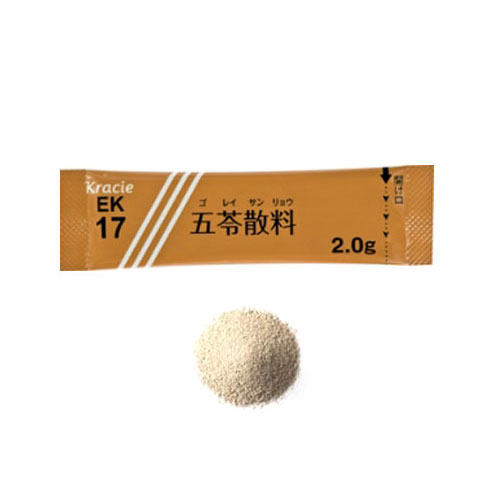 크라시에 오령산(五苓散)  42포 과립한방 【EK-17】