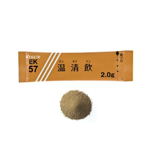 크라시에 온청음(温清飲)  42포 과립한방 【EK-57】