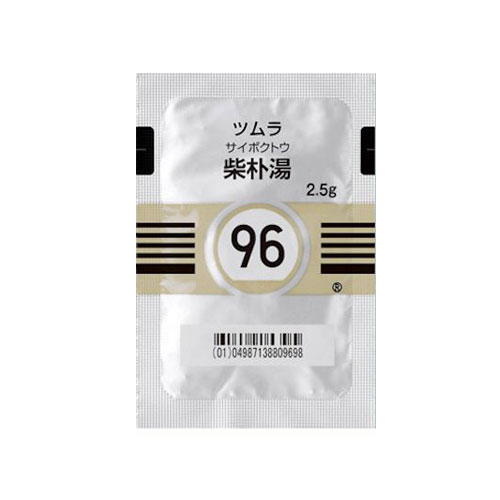 쯔무라 시박탕柴朴湯(소시호탕＋반하후박탕）42포 과립한방 【96번】