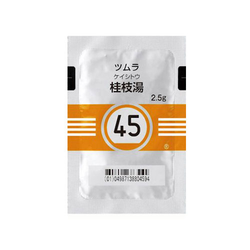 쯔무라 계지탕 (桂枝湯)  42포 과립한방 【45번】 양단탕 [陽旦湯] 