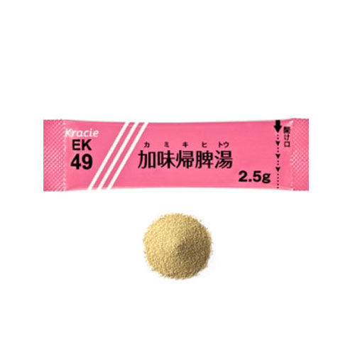 크라시에 가미귀비탕 (加味歸脾湯) 42포 과립한방  【EK-49】