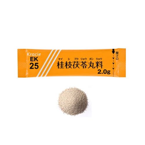 크라시에 계지복령환 (桂枝茯苓丸)  42포 과립한방 【EK-25】