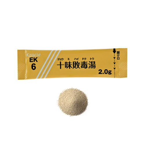 크라시에 십미패독탕(十味敗毒湯) 42포 과립한방 【EK-6】