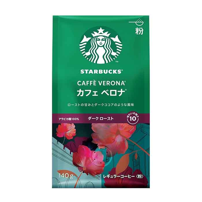 스타벅스 카페 베로나 분쇄 커피 140g