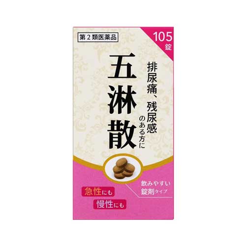 코타로  오림산 (五淋散)  105정 정제형 7일분