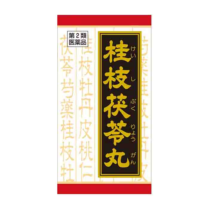 크라시에 한방 계지복령환 90정 15일분 [제2류 의약품]