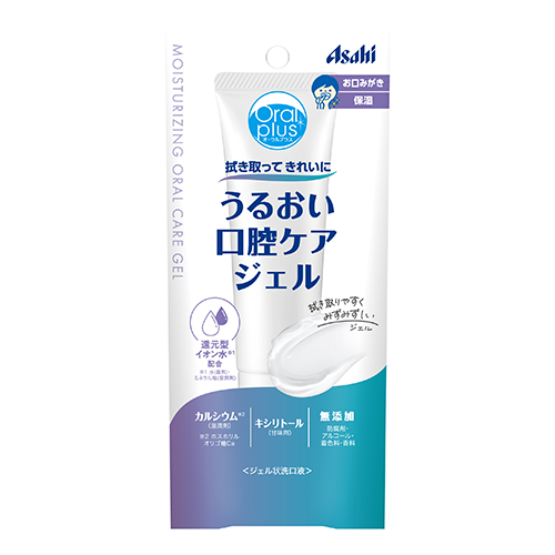 오럴플러스 촉촉 구강 케어 젤 45g 