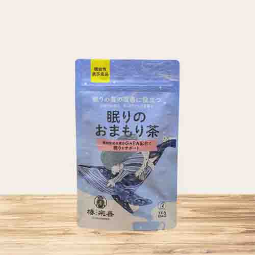 츠바키소젠 건강차 숙면을 위한 차 3g