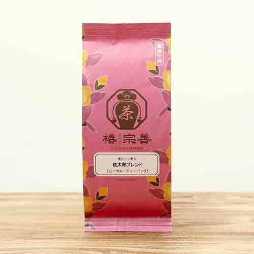 츠바키소젠 귀신 퇴치 기분 모모타로 블렌드 3g (복숭아 루이보스티)