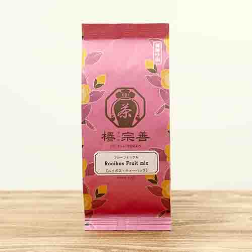 츠바키소젠 루이보스 과일 믹스 3g×10개입