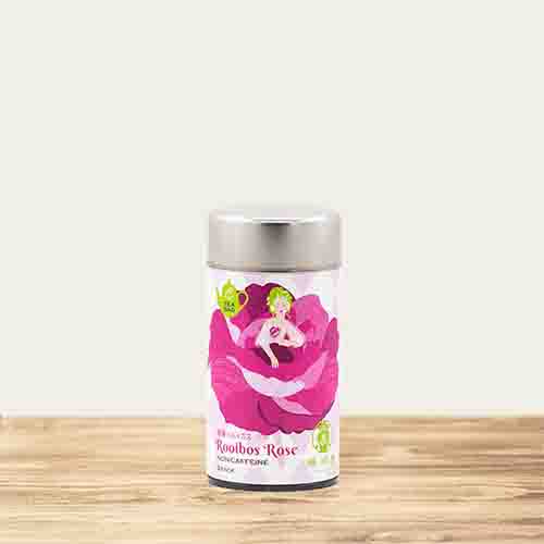 츠바키소젠 장미 루이보스티 15g (S)