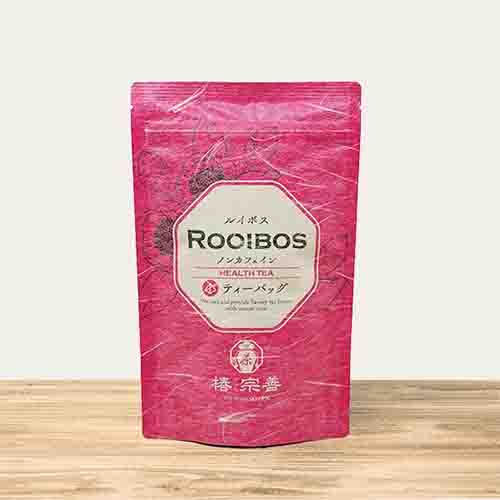 츠바키소젠 루이보스티 3.5g 논카페인 / 논칼로리